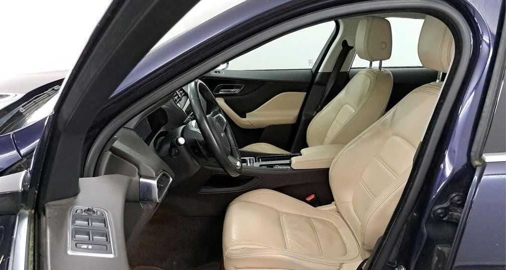 Jaguar F-Pace 2.0D 4x4 automat 180cp, euro 6,  piele, cameră marșarier