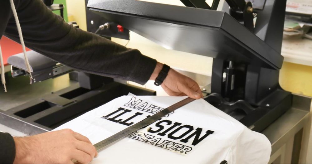 Печать на футболках брендирование одежды