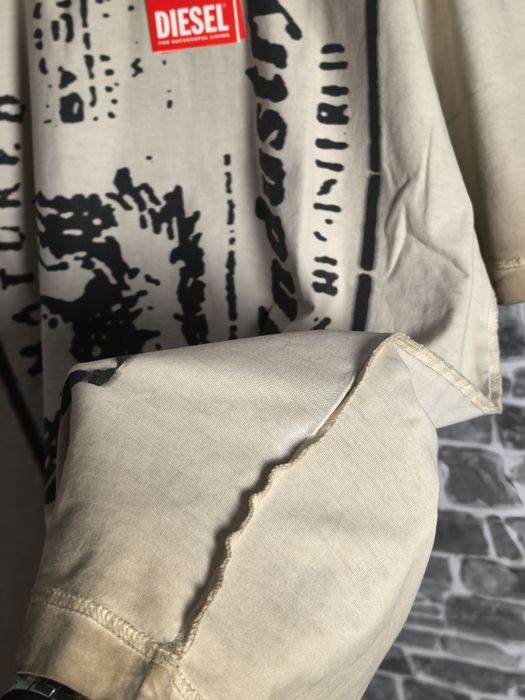 Diesel тениска високо качество