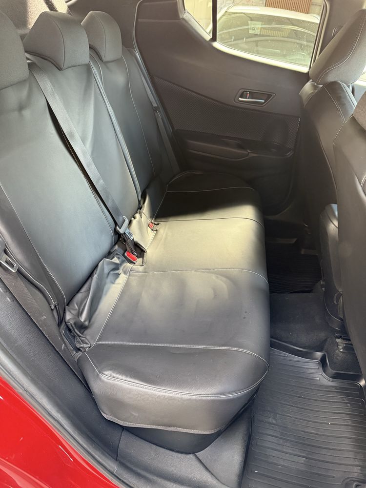 Huse din piele dedicate Toyota C-HR CHR
