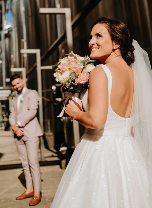 Булчинска рокля Demetrios