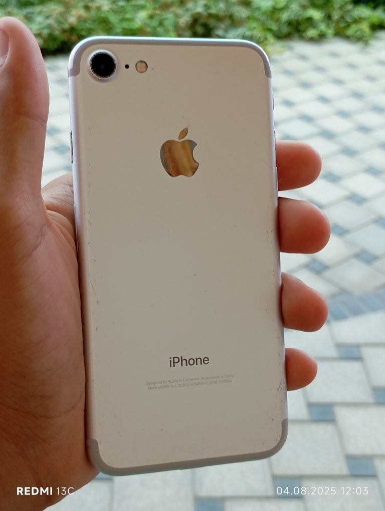 Iphone 7 holati ideal