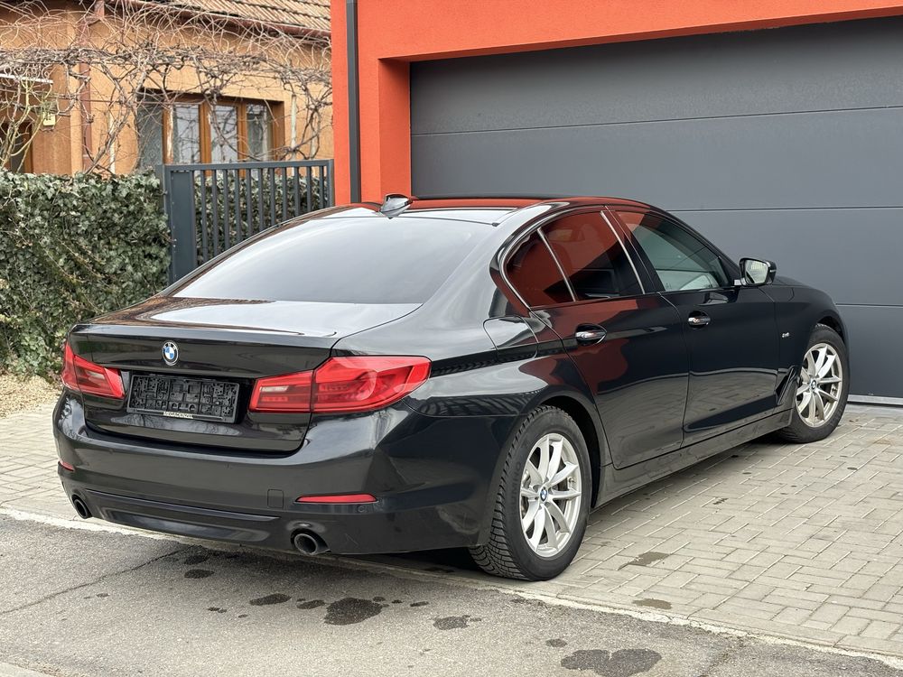 Bmw Seria 5 520d 190 Cp 2018 Euro 6 / Sport Pachet / Automata /