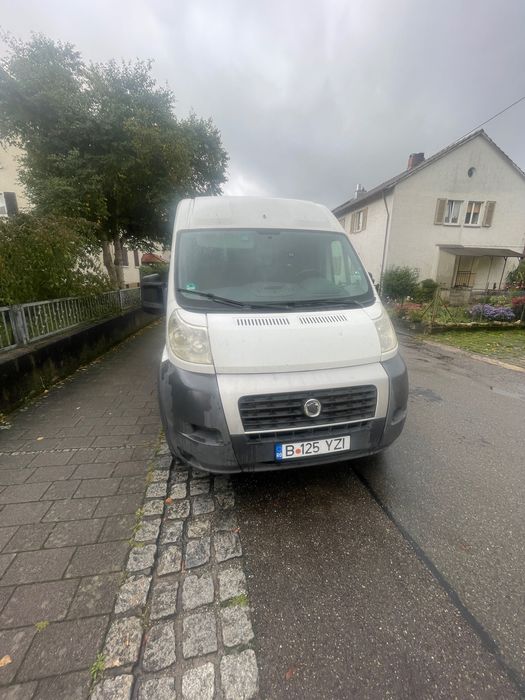 Fiat Ducato Maxi