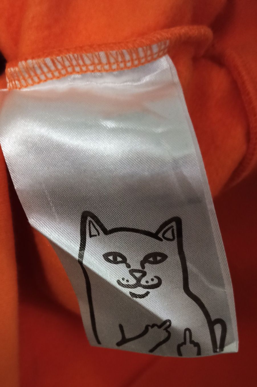 Ripndip потник / RipnDip hoodie суичър