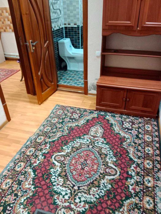 Квартира ижарага берилади