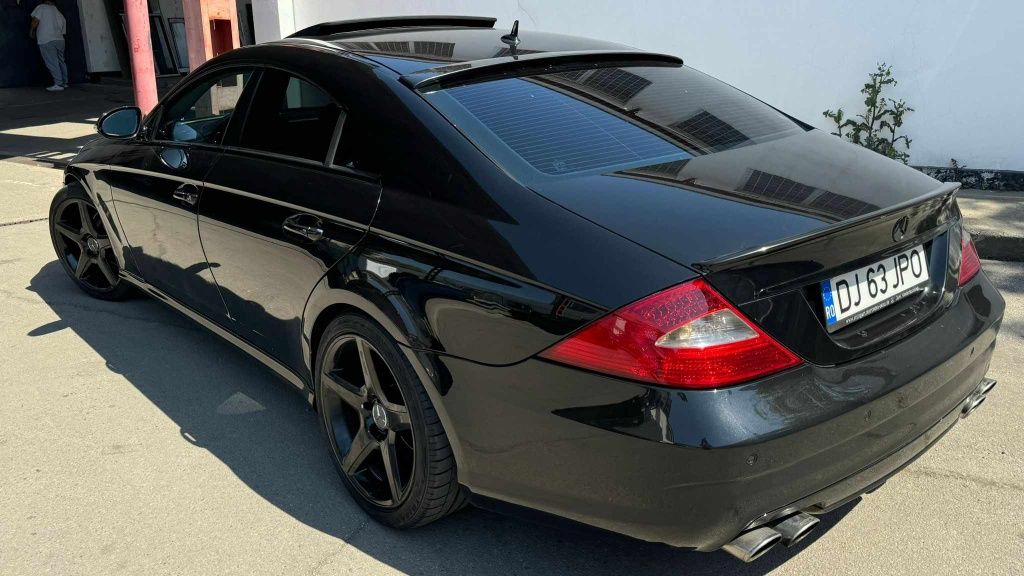 Vand sau schimb Mercedes CLS AMG