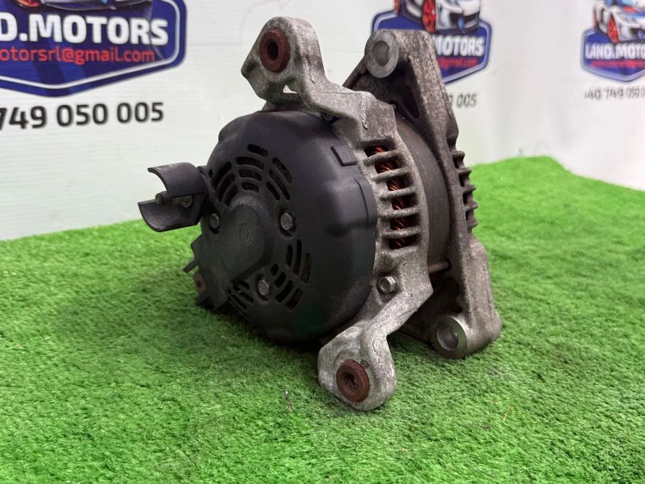 ALTERNATOR OPEL CORSA E 2015 1.4 TURBO BENZINA Hatchback COD OEM 13585666B 2012-2019