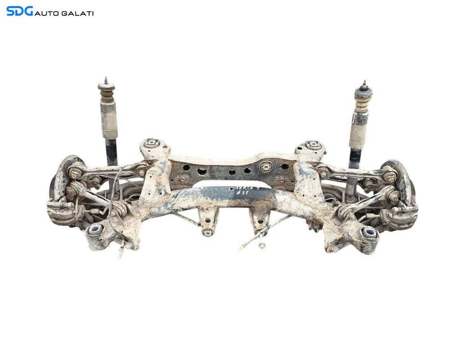 Punte Spate cu Fuzeta Fuzete Brat Brate BMW Seria 1 E81 E87 2004 - 2011 [LC1847]