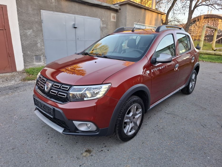 Dacia Sandero Stepway Af 2020