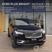 Volvo XC 90 VOLVO XC90 Plus Bright B5 (diesel) AT8 AWD