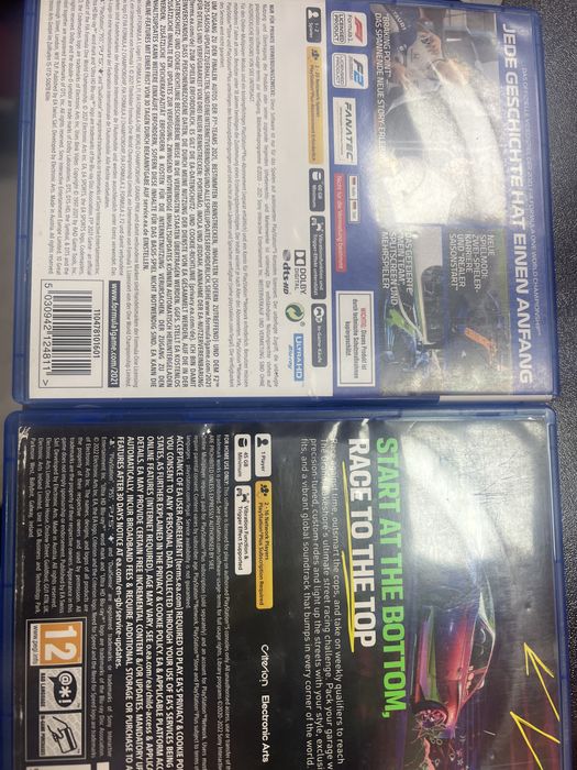 Игри за ps5 като нови
