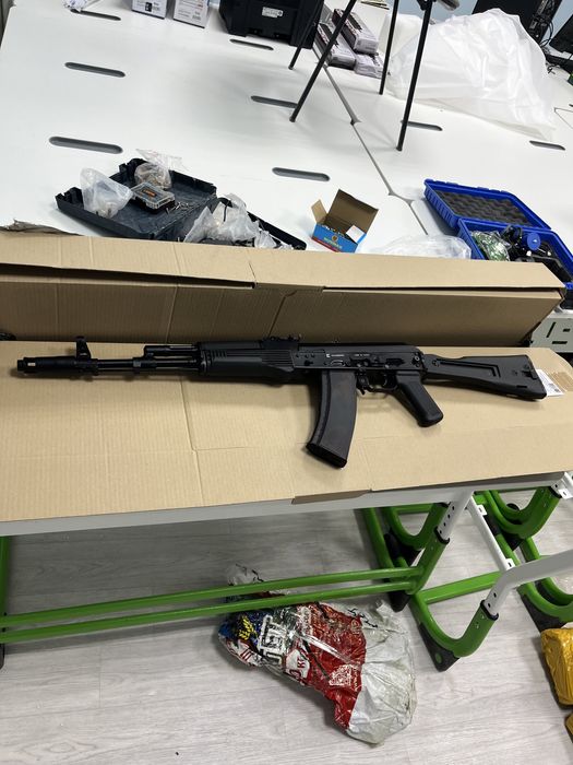 Макет учебный. Нвп, аәд, разборны