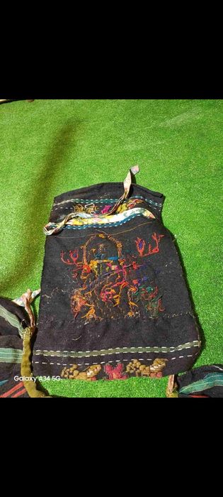 Пищимал плюс престилка за дете