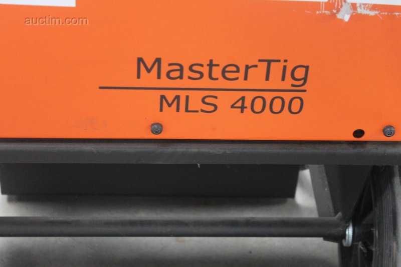 Kemppi MasterTig MLS 4000