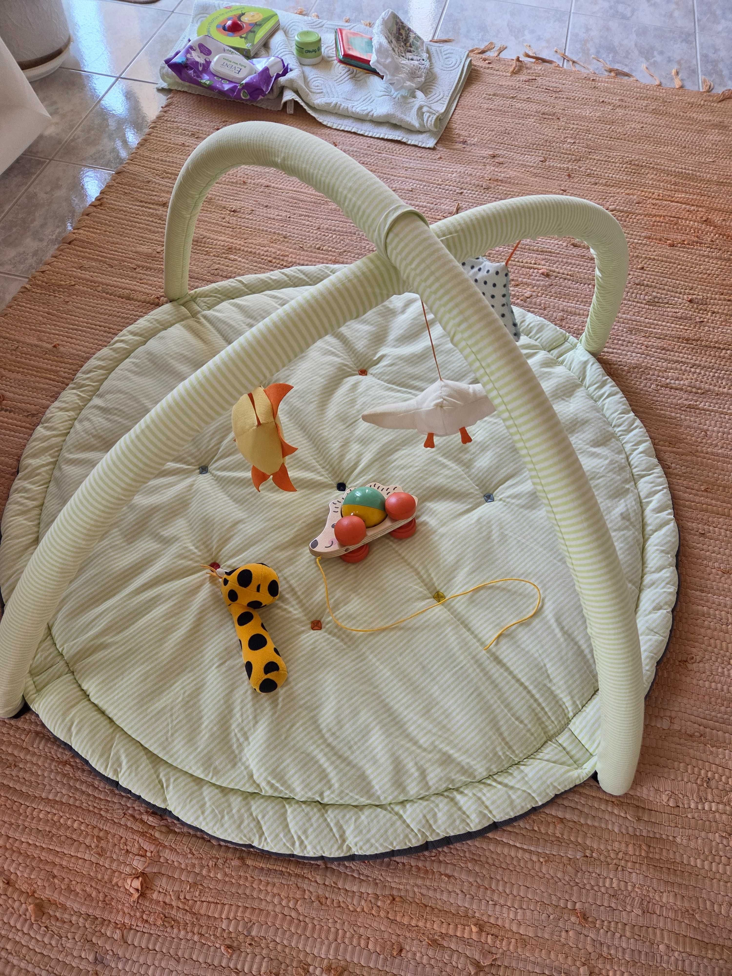 Активна гимнастика и играчки IKEA
