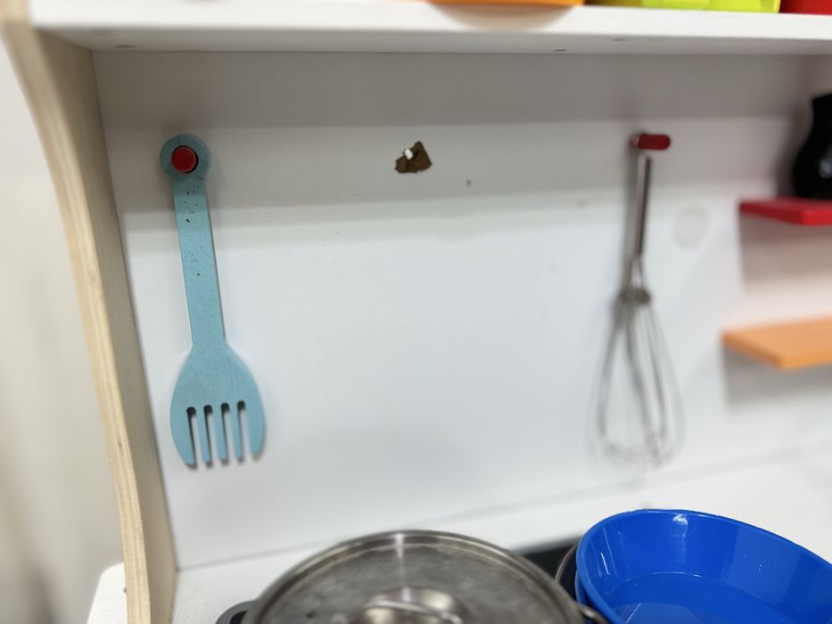 bucătărie de jucărie din lemn Playtive