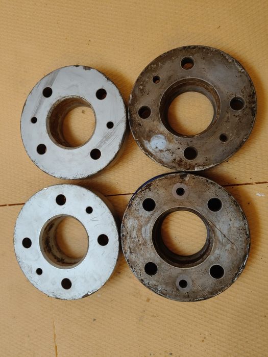 Distantiere pentru logan Sparco+prezoane