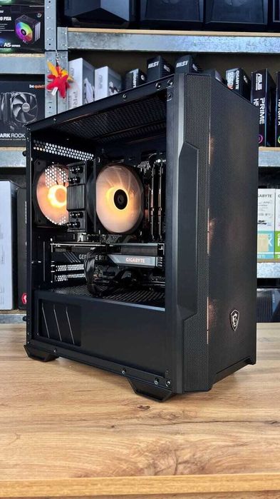 Qizil ko'z modeli | i5-12th | RTX 2080 | 16/756GB | 100% Kafolat |
