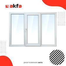 Akfa Rom va Deraza.  Aluminium