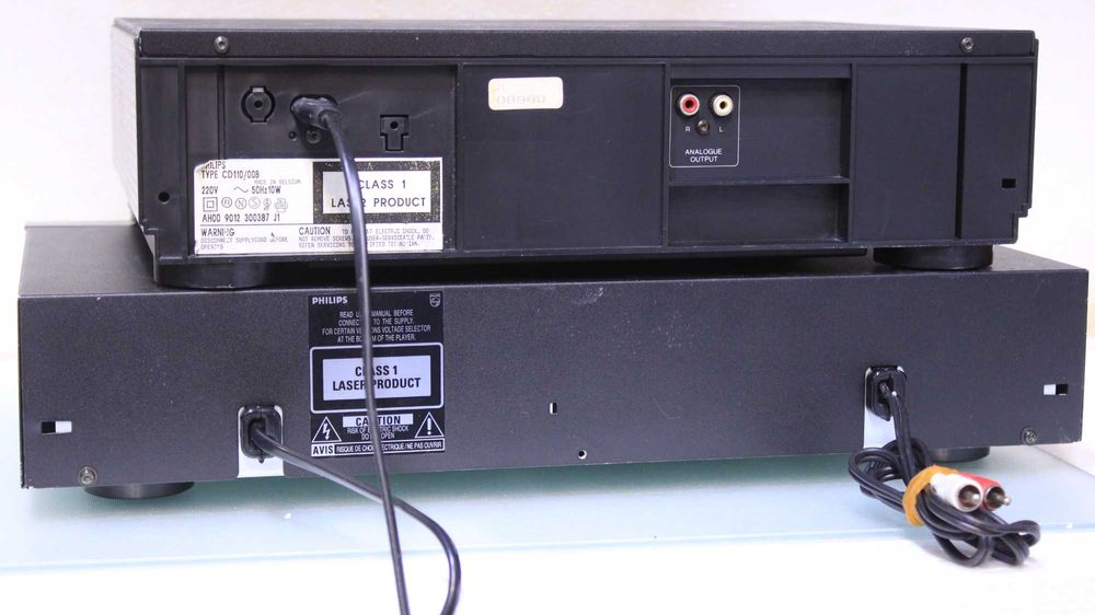 Cd player Philips CD110,CD710.