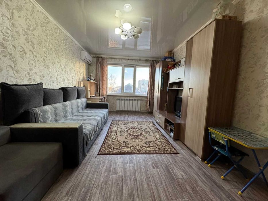 Продается полноценная 2 комн квартира на Ашимова