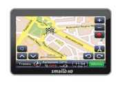 GPS navigatie Smailo HD 7 harta  actualizata, IGO TIR camion