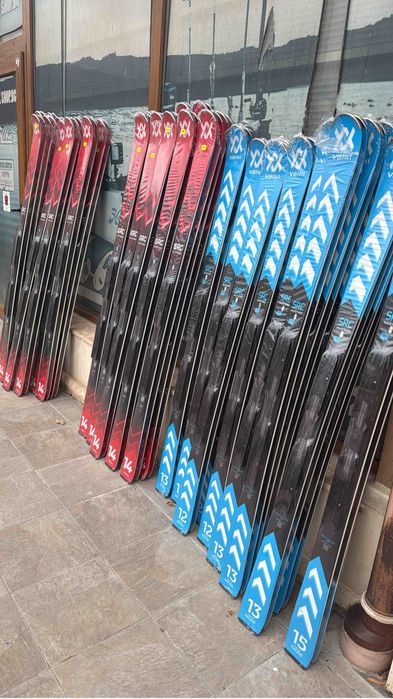 Head Atomic Rossignol Fischer Nordica