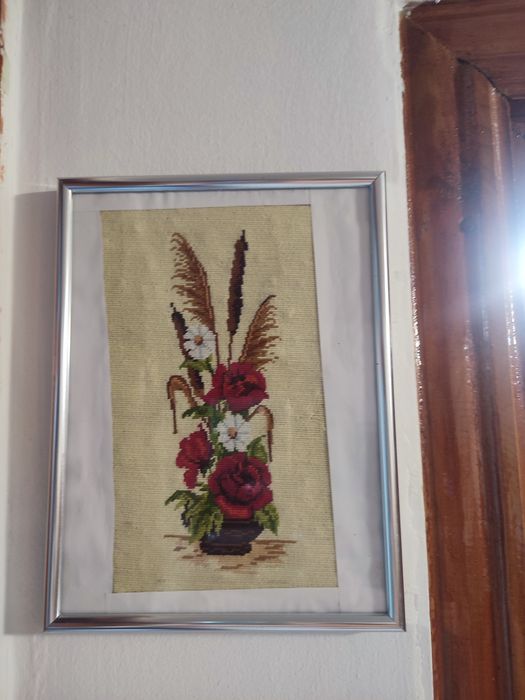 Tablouri goblen lucrat manual