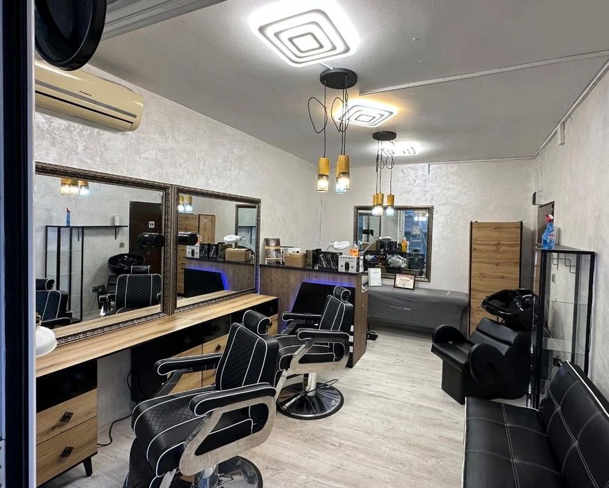 Бръснарско Оборудване