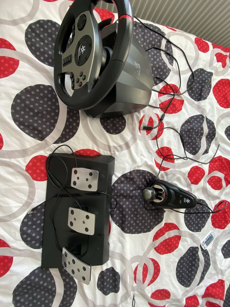 Volan gaming Myria