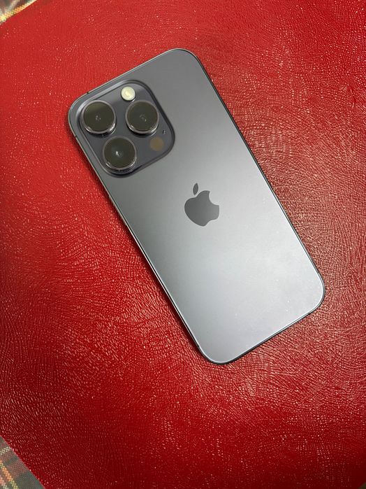 iPhone 14 Pro - 128 GB Deep Purple