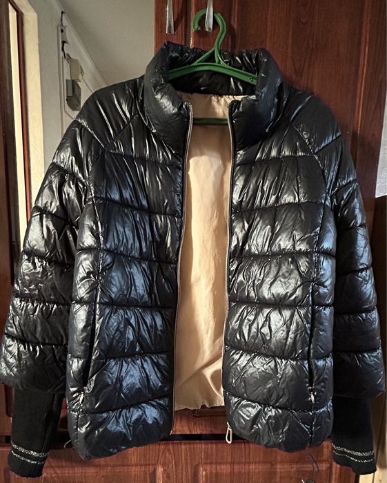 демисезонная куртка