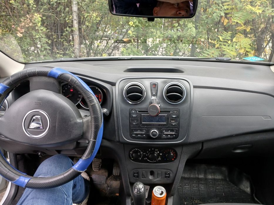 Dacia sandero 1.2 gpl 2016