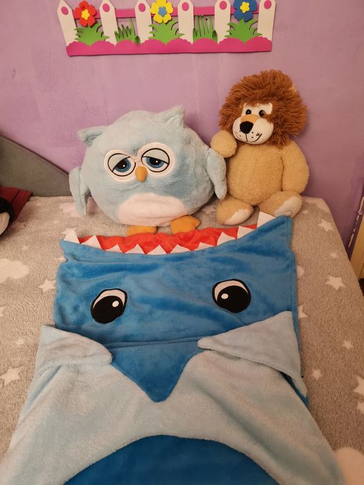 Plusuri, caciulite, fustițe