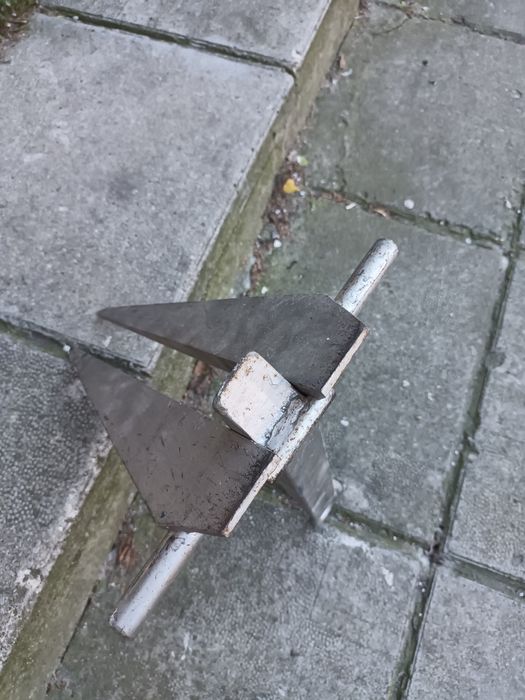 Котва за лодка здрава