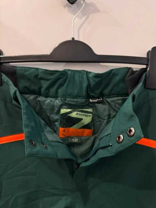 Pantaloni Iarnă Femei Ski/Snowboard Ziener 10.000 S/M