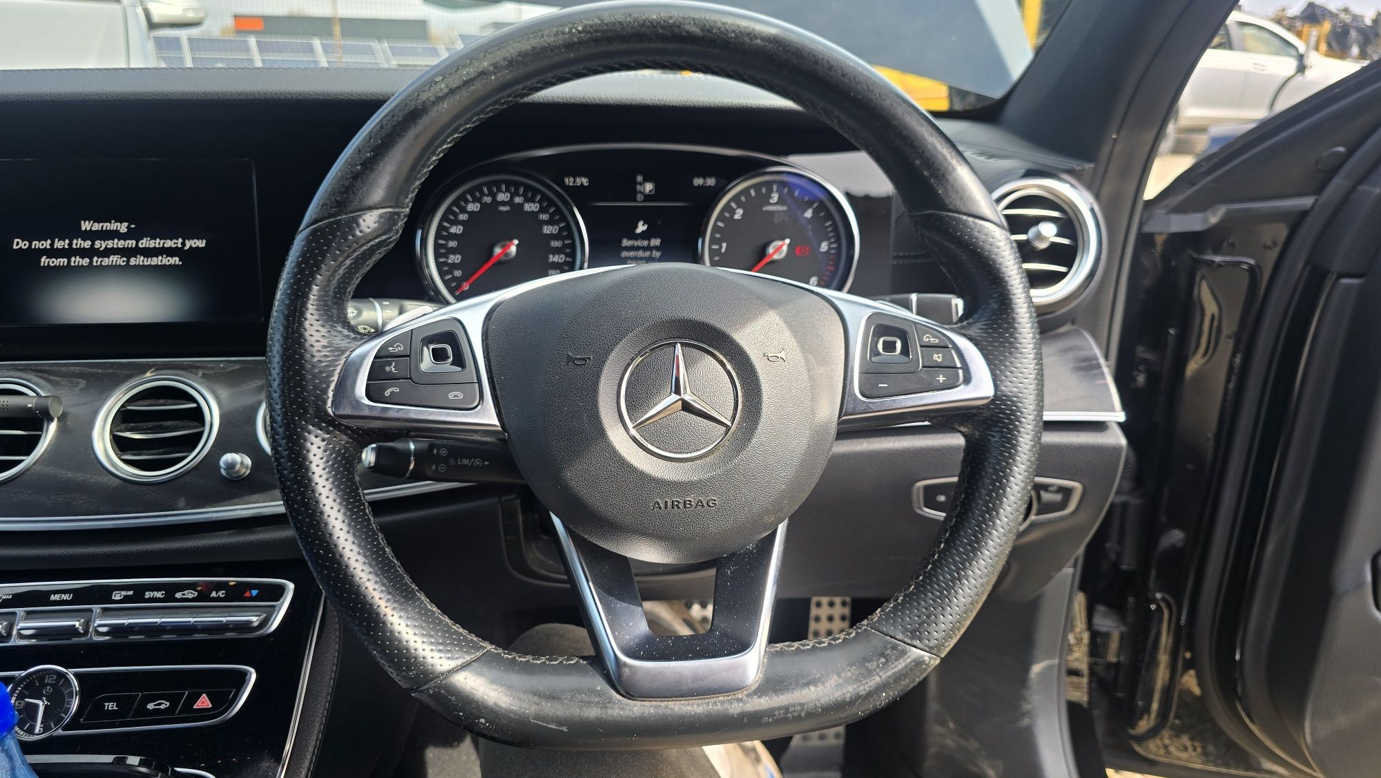 Dezmembrez Mercedes W213 E class E200 E220 E250 E300 E350 motor cutie