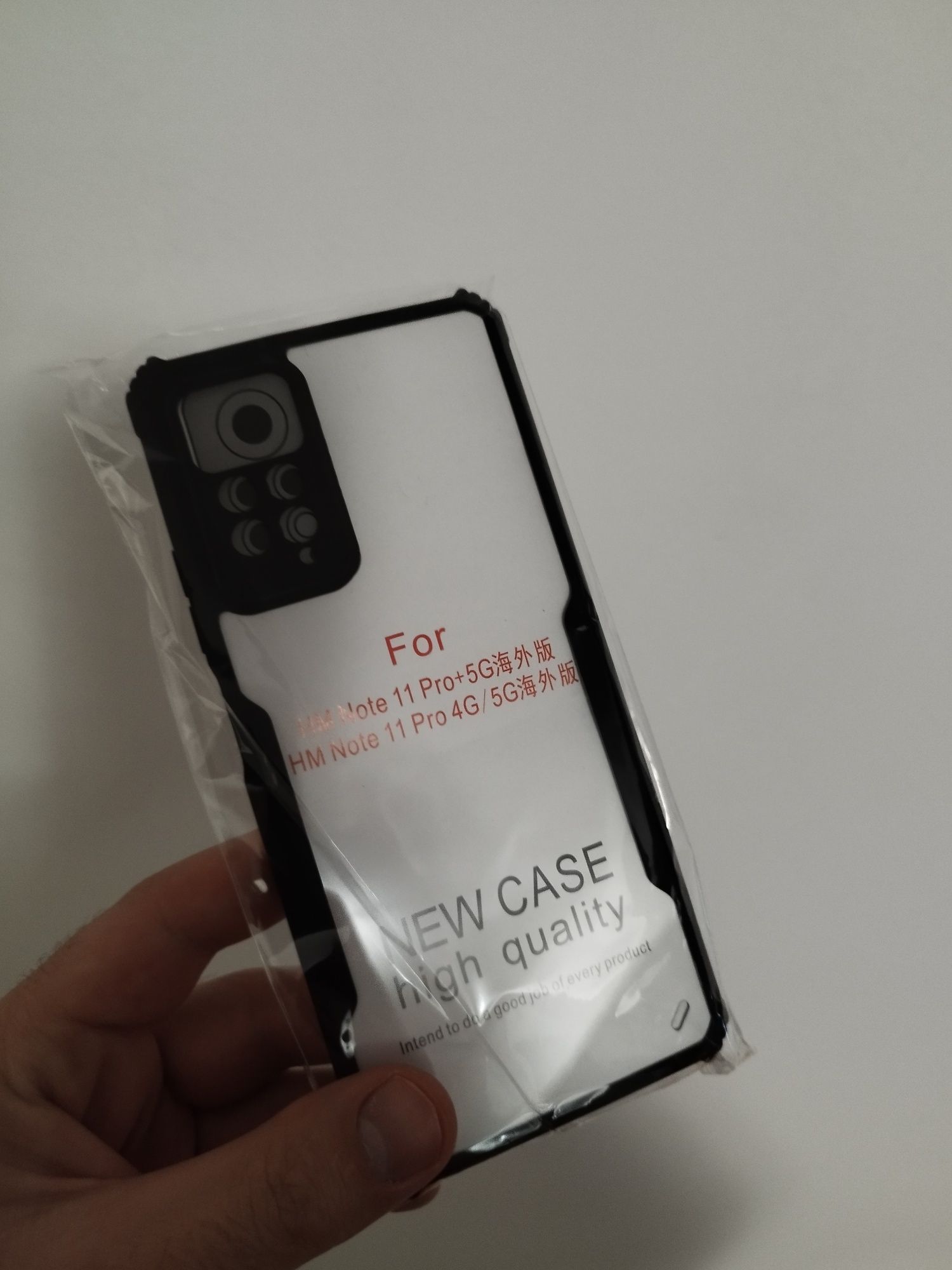 Кейс, калъф за Xiaomi redmi note 11 pro 5G