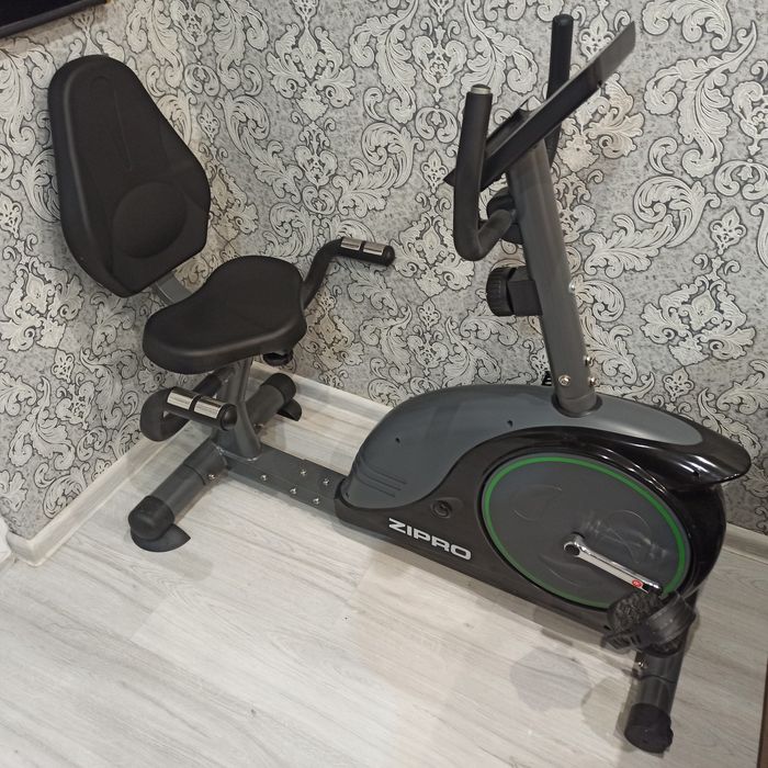 Велоергометър с 8 скорости