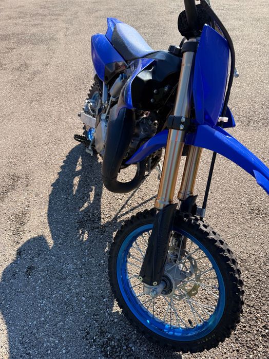 Vand Yamaha yz 65 2023 aproape nou.