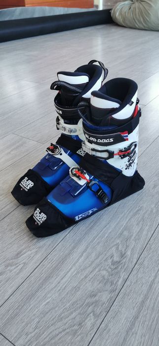 Snowskates Sled Dogs k9