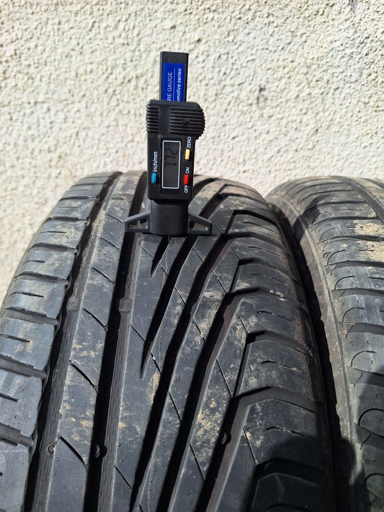 8.2 mm! 205 55 16 Uniroyal rain sport 3