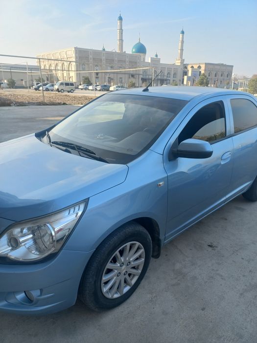 Кобальт 4 позиция сотилади