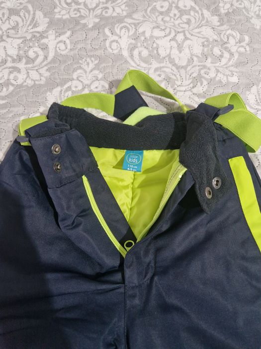 Salopetă de iarnă ski băieți mărimea 110