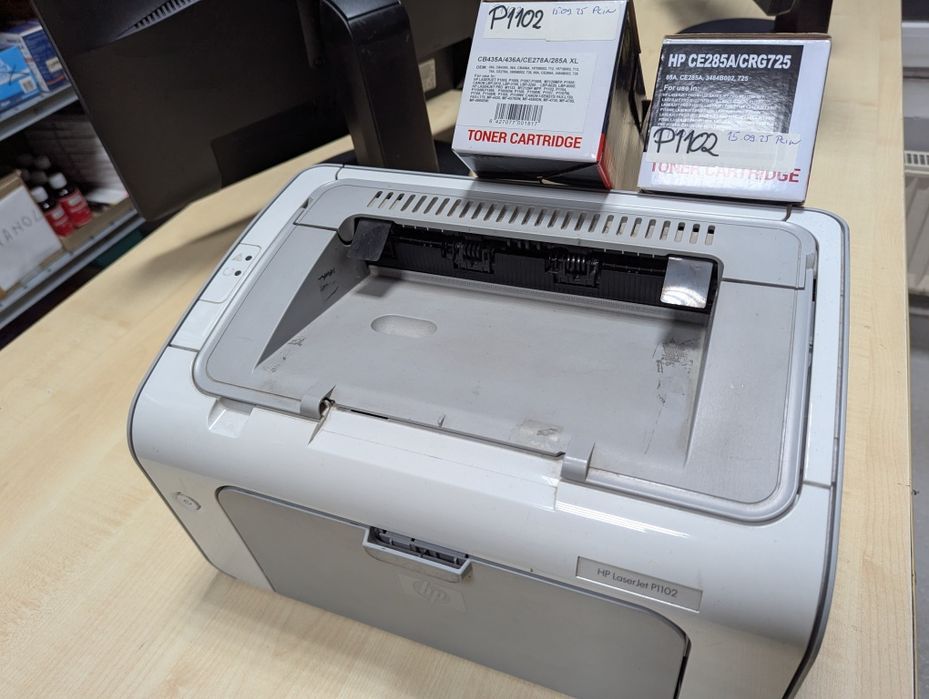 Imprimanta HP Laser P1102