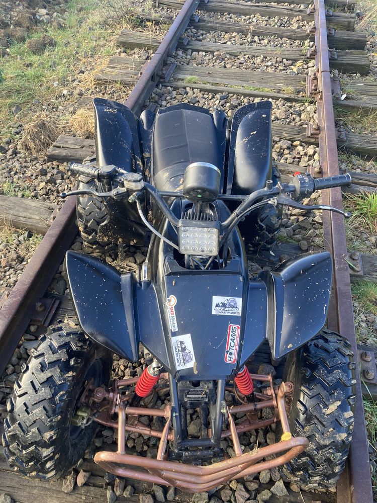 Vand urgent Atv 250 cc 2 pistoane