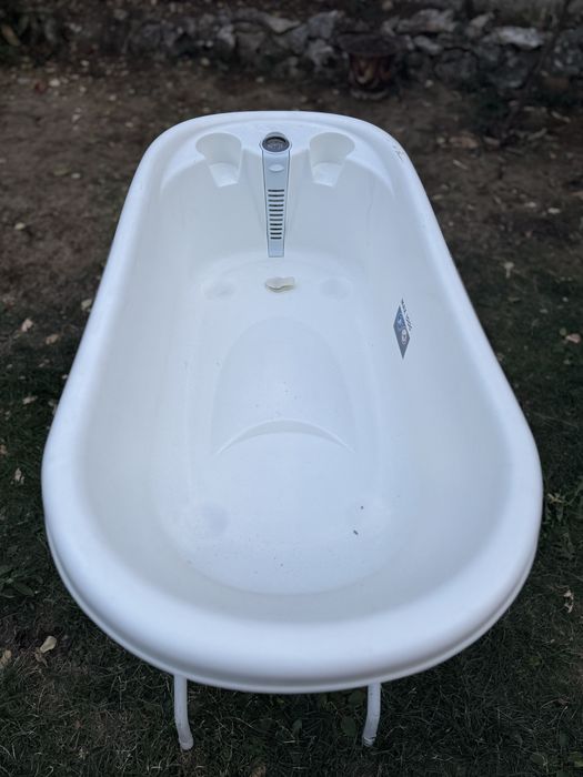 Cangaroo Bubble - Kомплект вана със стойка