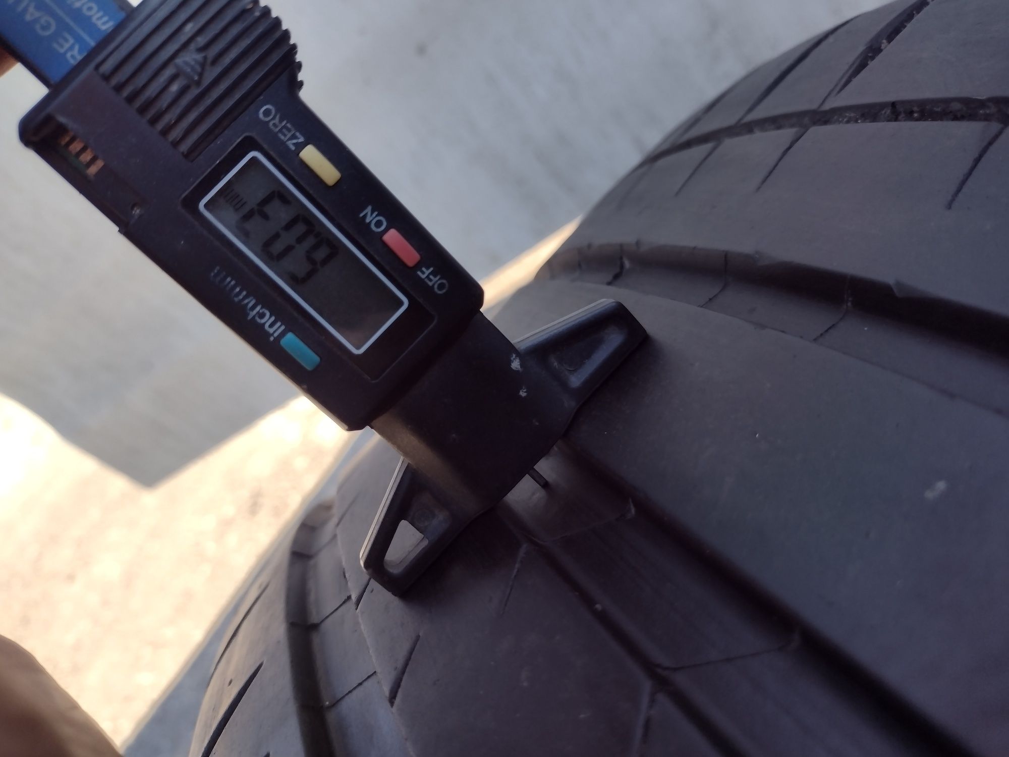 Michelin PS4S 2бр.265/30/21 дот3020