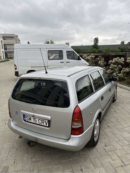 Opel Astra G 1,7 CDTI